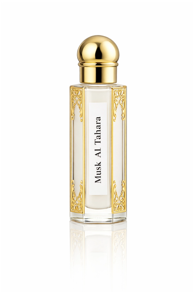 Orignal Musk Tahara White 6Ml