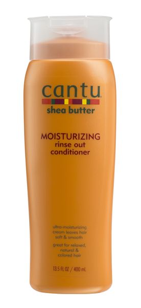 Cantu Rinse Out Conditioner