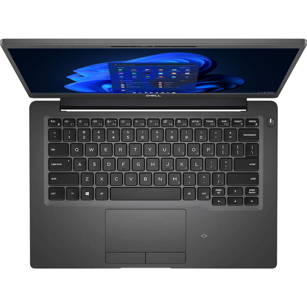 Dell Latitude 7300 Intel i7 Laptop with Win 11 Pro + 16GB RAM (Refurb)