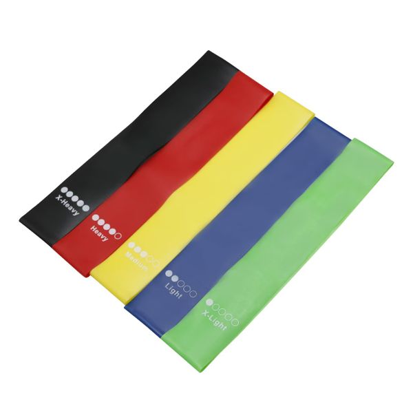 TPE Elastic Yoga Resistance Band