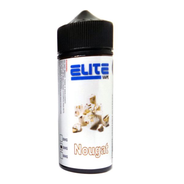 Elite Vape Nougat(120ml 3mg)