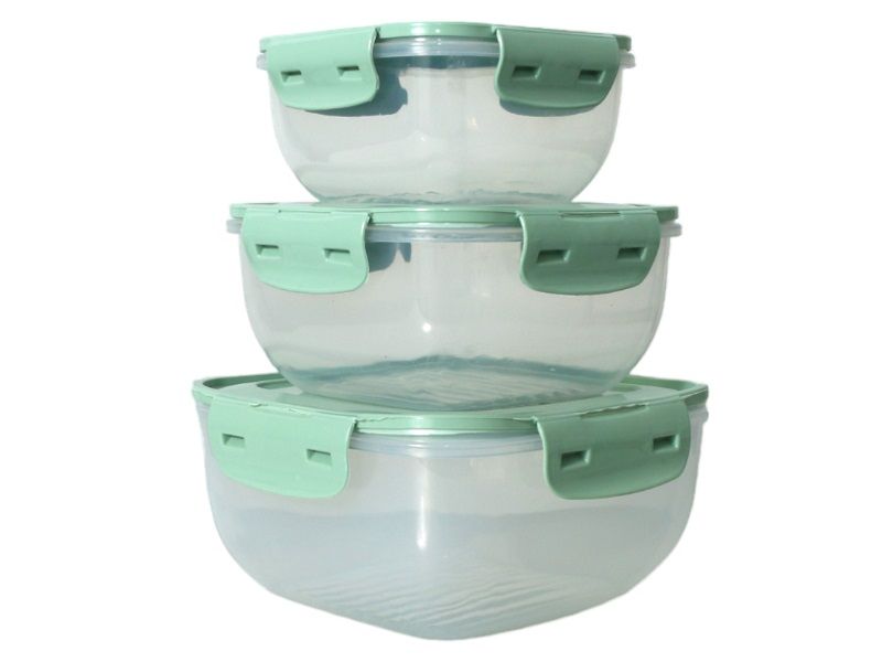 Storage Container 3 Piece Set