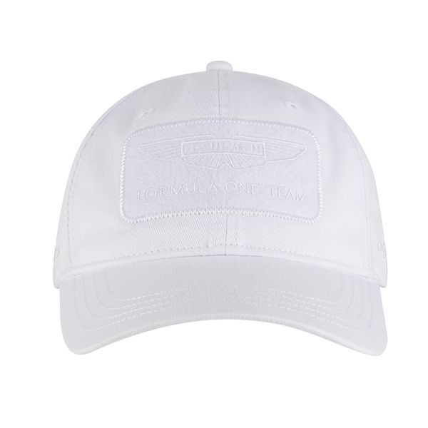 Aston Martin Racing F1 Lifestyle White Baseball Cap