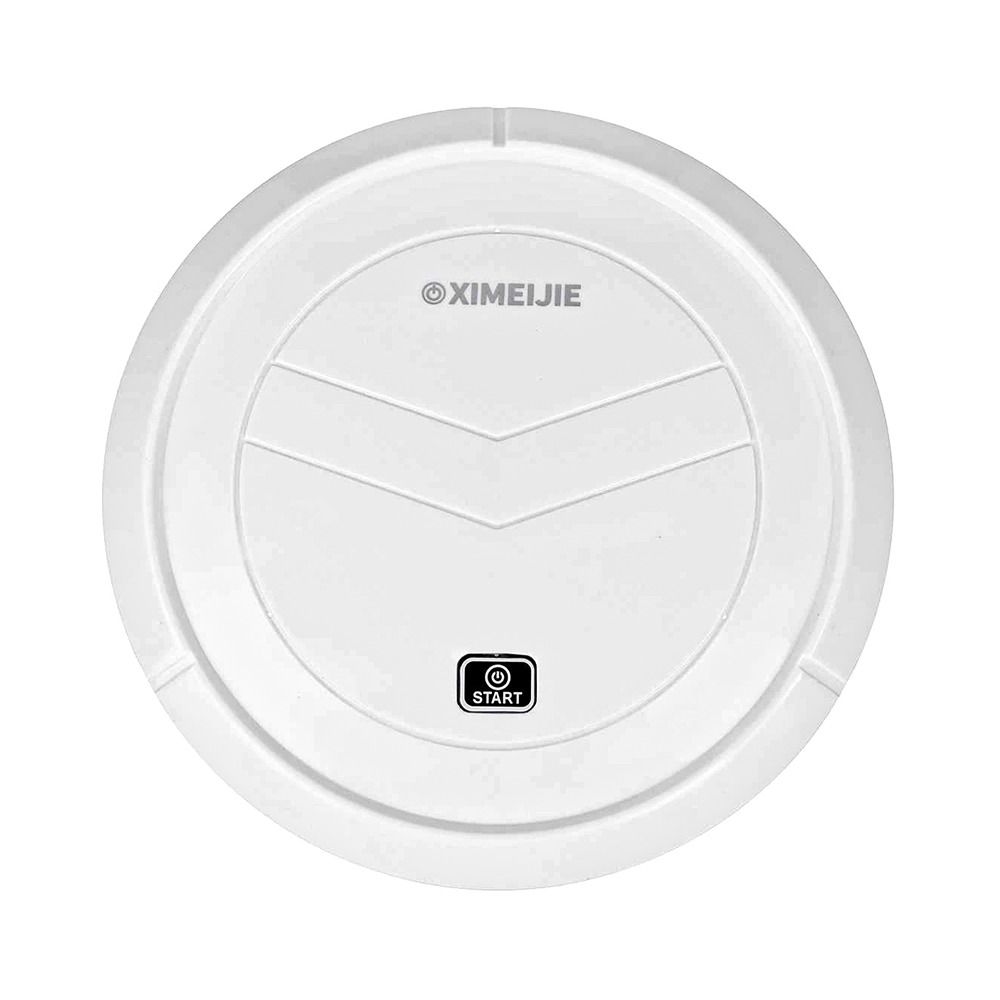 3 in 1 Multifunctional Smart Robot Sweeper Vacuum Cleaner Black