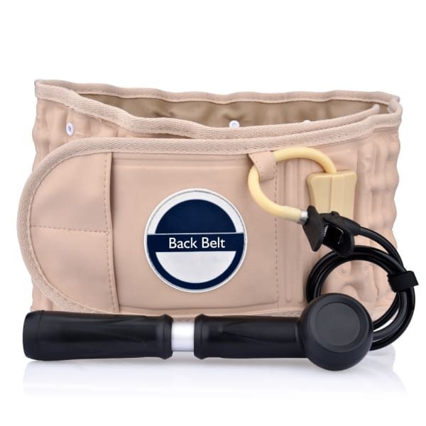 Pain Relief Spinal Back Lumbar Decompression Belt