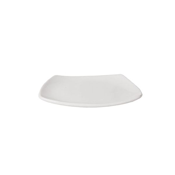 Fortis Prima White Square Plate 12 Pieces