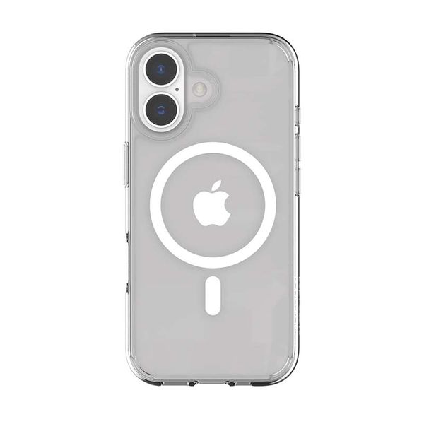 Body Glove Ghost Magnetic Case Compatible with Apple iPhone 17 - Clear