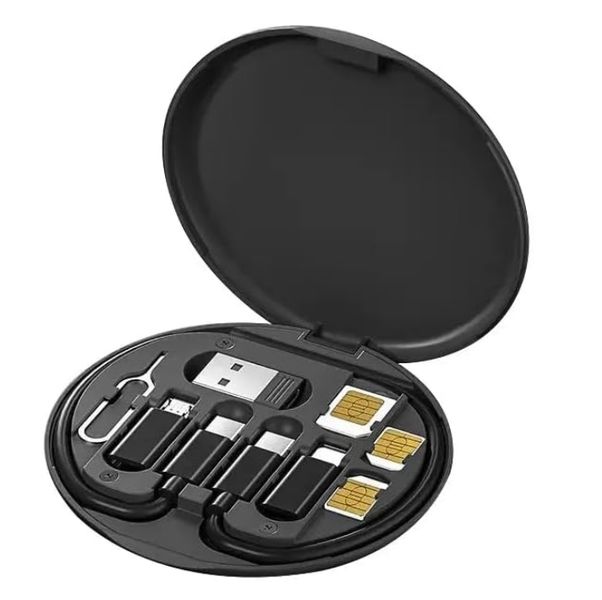 Sim Eject Pin, Phone Bracket, Sim Slots