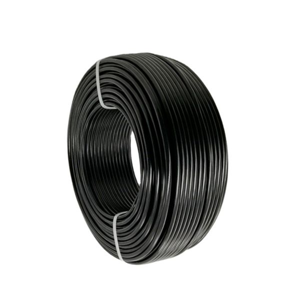 100M 4mm Solar PV Cable Black - MRUL