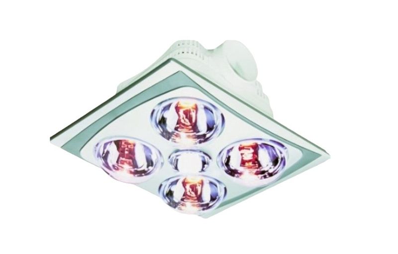 1138W Bathroom Heating Lamp