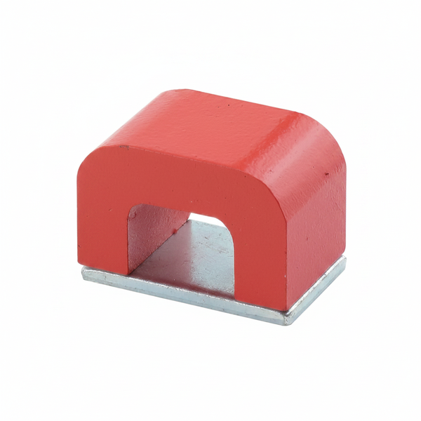 Krafft Horseshoe Magnet 10 lb (4.8 kg) for DIY and Education