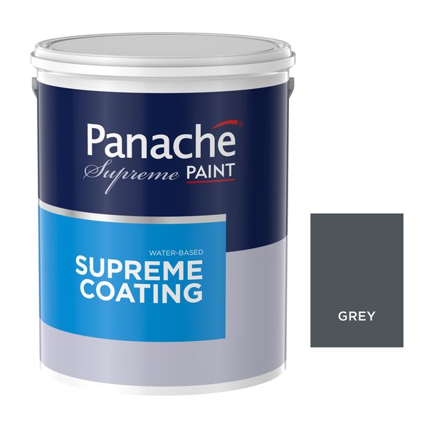 Panache Supreme Anti-Corrosive Metal Primer Paint 5Lt