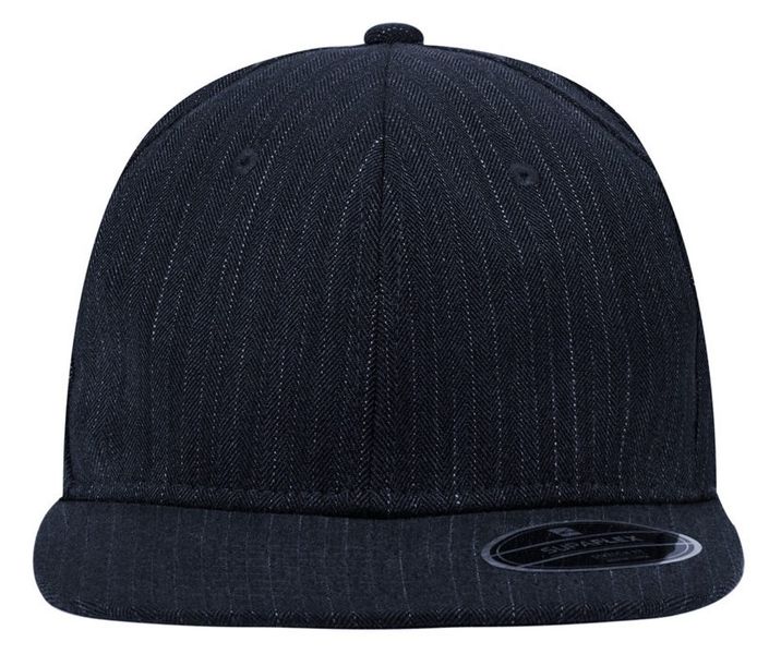 Navy Pinstripe image