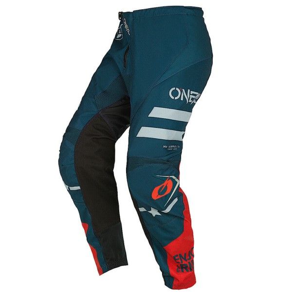 O'Neal - Pants - Element - Squadron V.22 - Teal/Grey - Adult