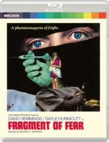 Fragment of Fear(Blu-ray)