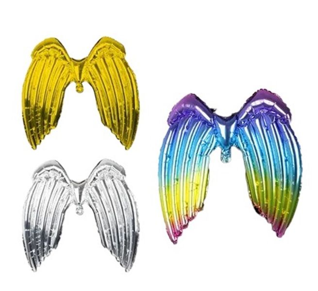 Inflatable Dress Up Wings x 3
