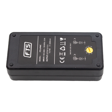 FTS 3PWC Adjustable Power Adapter Image