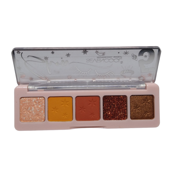 Mellon Moon Show 5 Colour Eyeshadow Palette