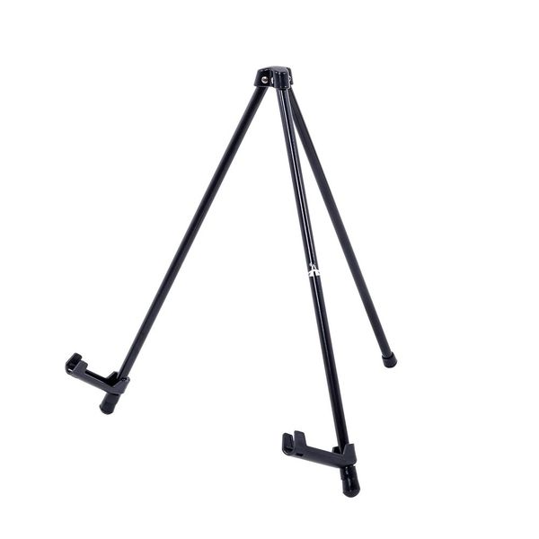ALANES Tabletop Display Easel Small Portable Tripod Stand with Holders