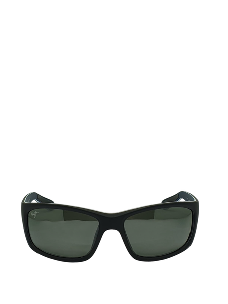Maui Jim Kanaio Coast Polarised Wrap Sunglasses