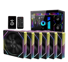 CoolMoon RGB Cooling Fan Kit - 3 Fans | Shop Today. Get it