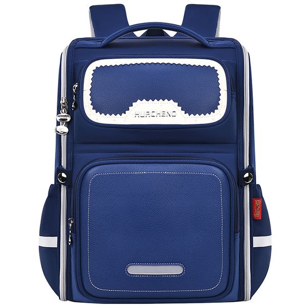 School Backpack, Multi-compartment, Waterproof, High capacity, Light back