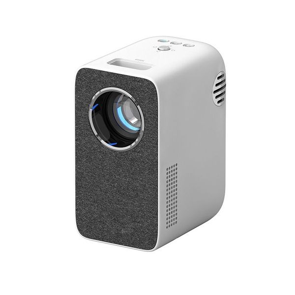2500 Lumen LED Projector - Home Theater &amp; Gaming
