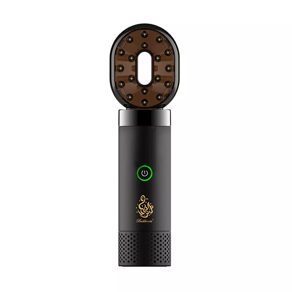 2-in-1 Hair Steamer &amp; Oud Burner / Scent-Sational Aromatherapy