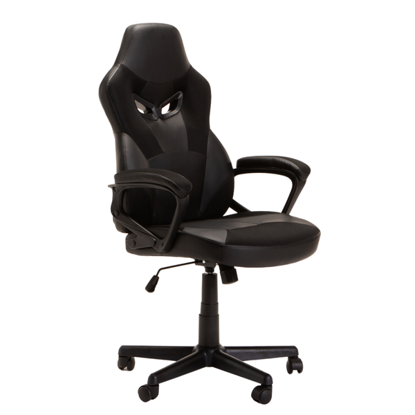 Highback Gaming Chair - Black