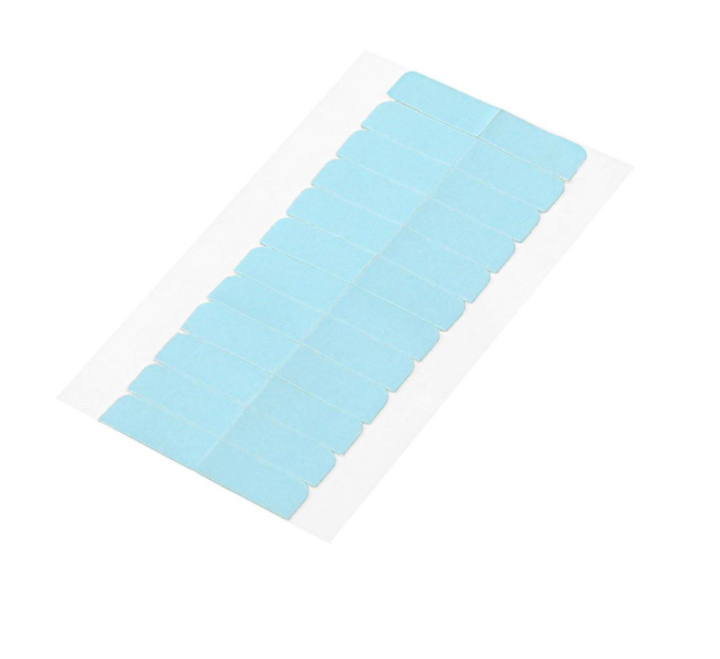 High Strength Tape Replacement Stickers for Tape in Extensions Pack of 120