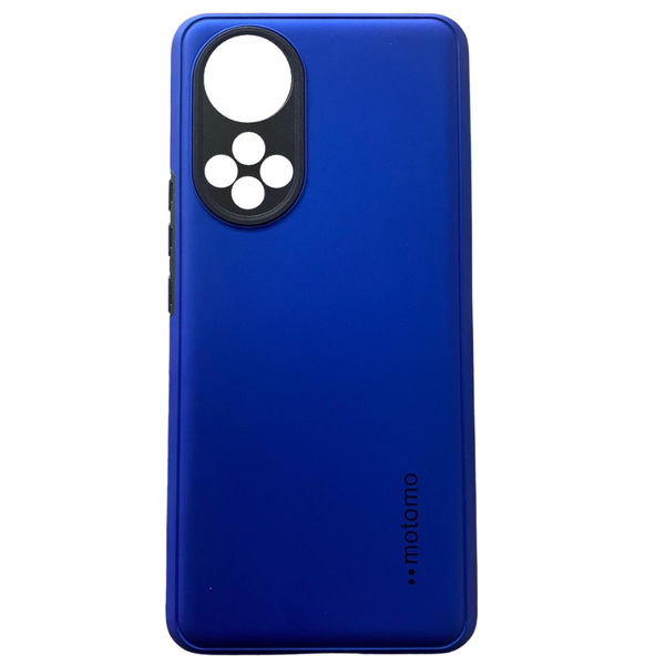 Dual Layer Cover for Huawei Nova 9 / Honor 50 5G - Royal Blue