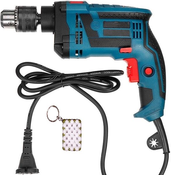 Electric Impact Drill 220V=key holder