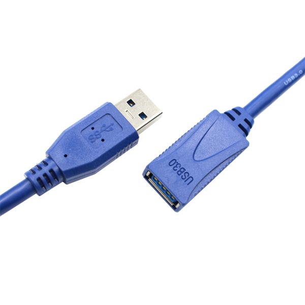 Usb3 0 Male To Female Extension Cable Usb 3 0 With Shielded 1M