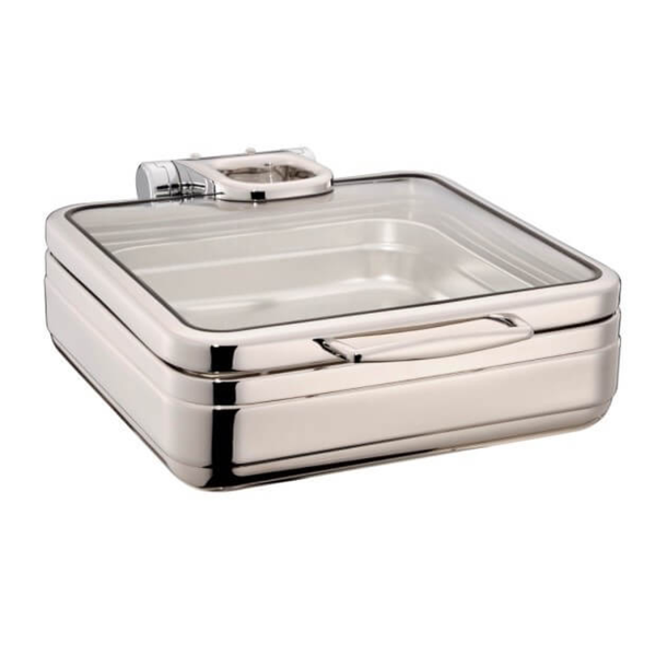 Gatto - Rectangular 6L Induction Chafing Dish