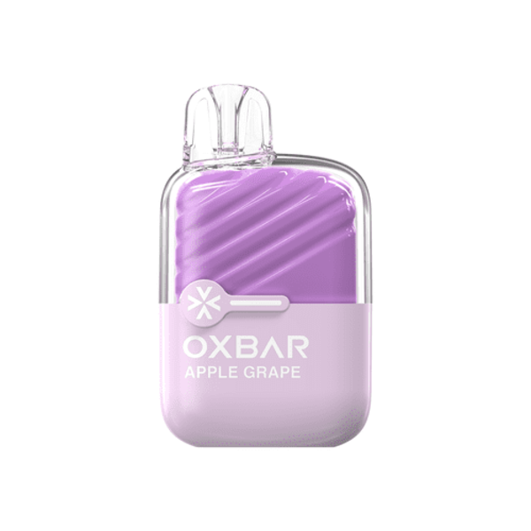 Oxbar Mini 2200 Puffs Vape - Apple Grape