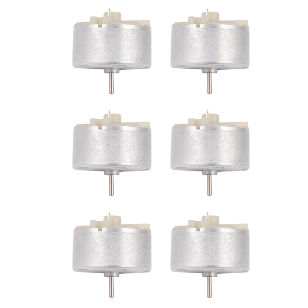Electric Mini Motor Rf-500Tb-12560 6V-4000Rpm 32X16Mm Dc 3V-12V