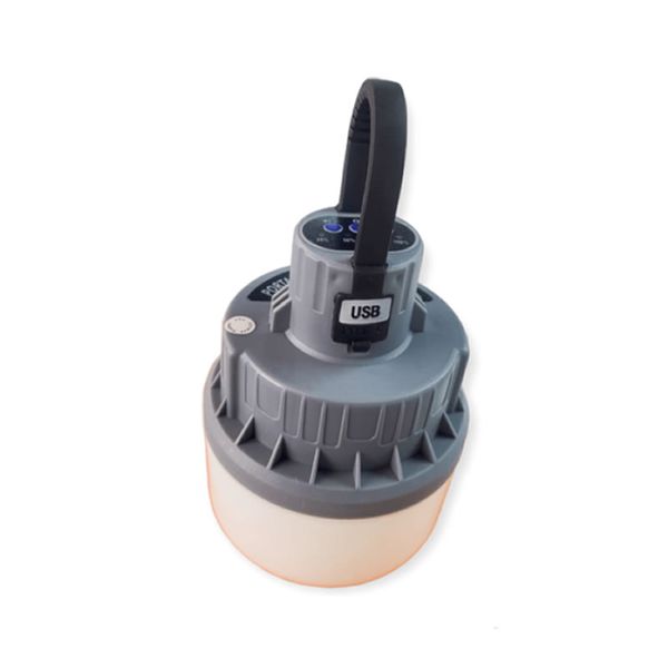 Multifunctional Audio Speaker Light