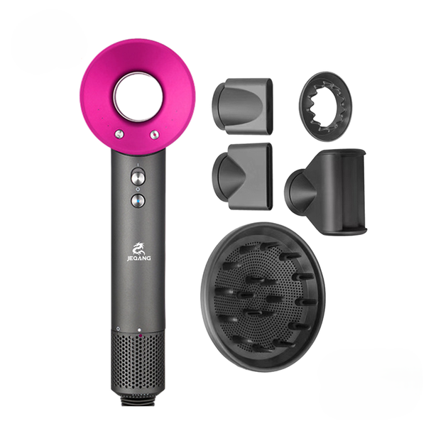 JEQANG 5-in-1 Super Hair Dryer and Styling Set