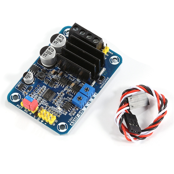 Asmf-04 Single Channel Module High Torque 500Nm Controller