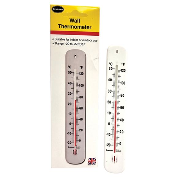 Thermometer Wall Standard 215mm