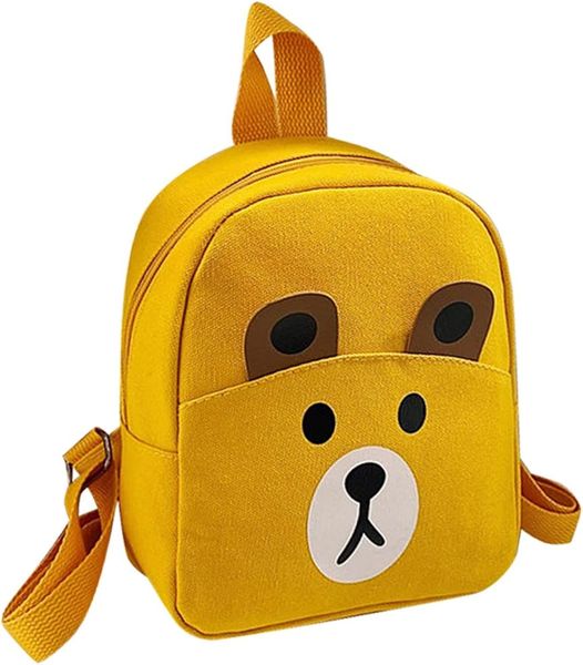 Baby Bear Backpack