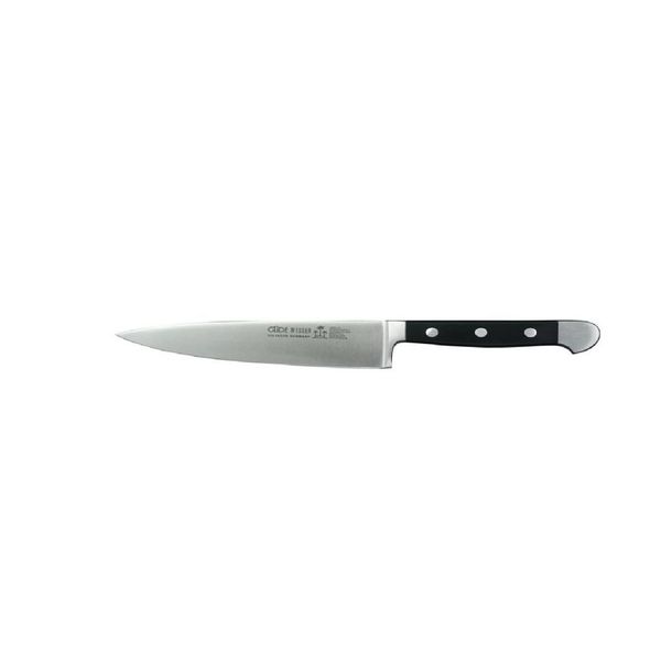 Güde Alpha Black Chef's Knife 16cm