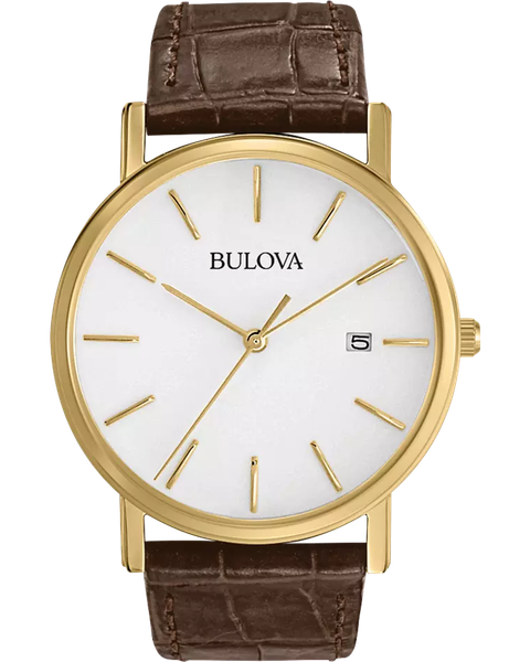 Bulova Men's Classic Collection-97B100