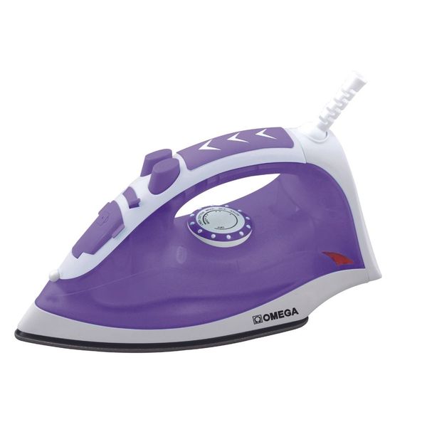 Omega Steam Spray Iron TS-1204
