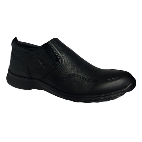 Bronx Strike Black 7147 Natan Slip On