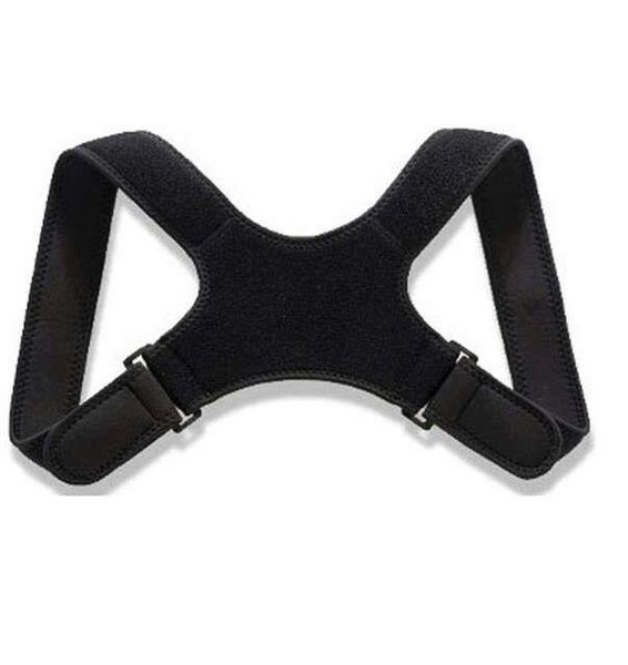 Back Shoulder Posture Corrector Correction Band Humpback Back Pain Relief