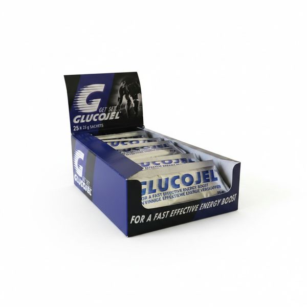 Tantalize Glucojel Display Box (25's)