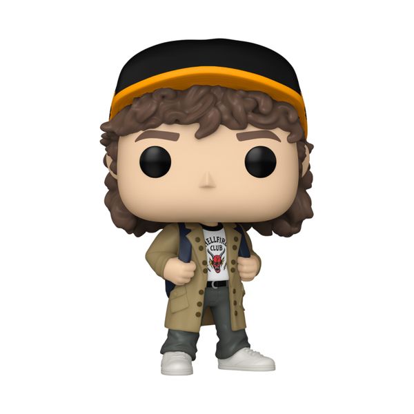 Funko Pop! Television: Netflix Stranger Things - Dustin Henderson