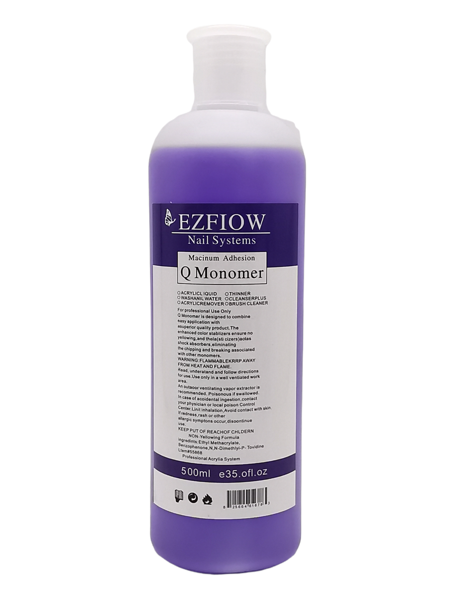 500ml Q Monomer for Acrylic nails | Shop Today. Get it Tomorrow! | takealot.com
