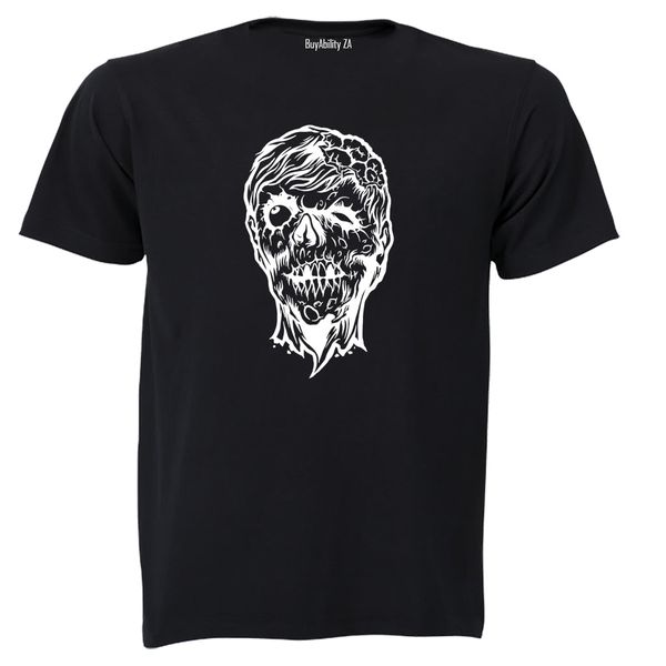 Zombie - Halloween - Adults - T-Shirt